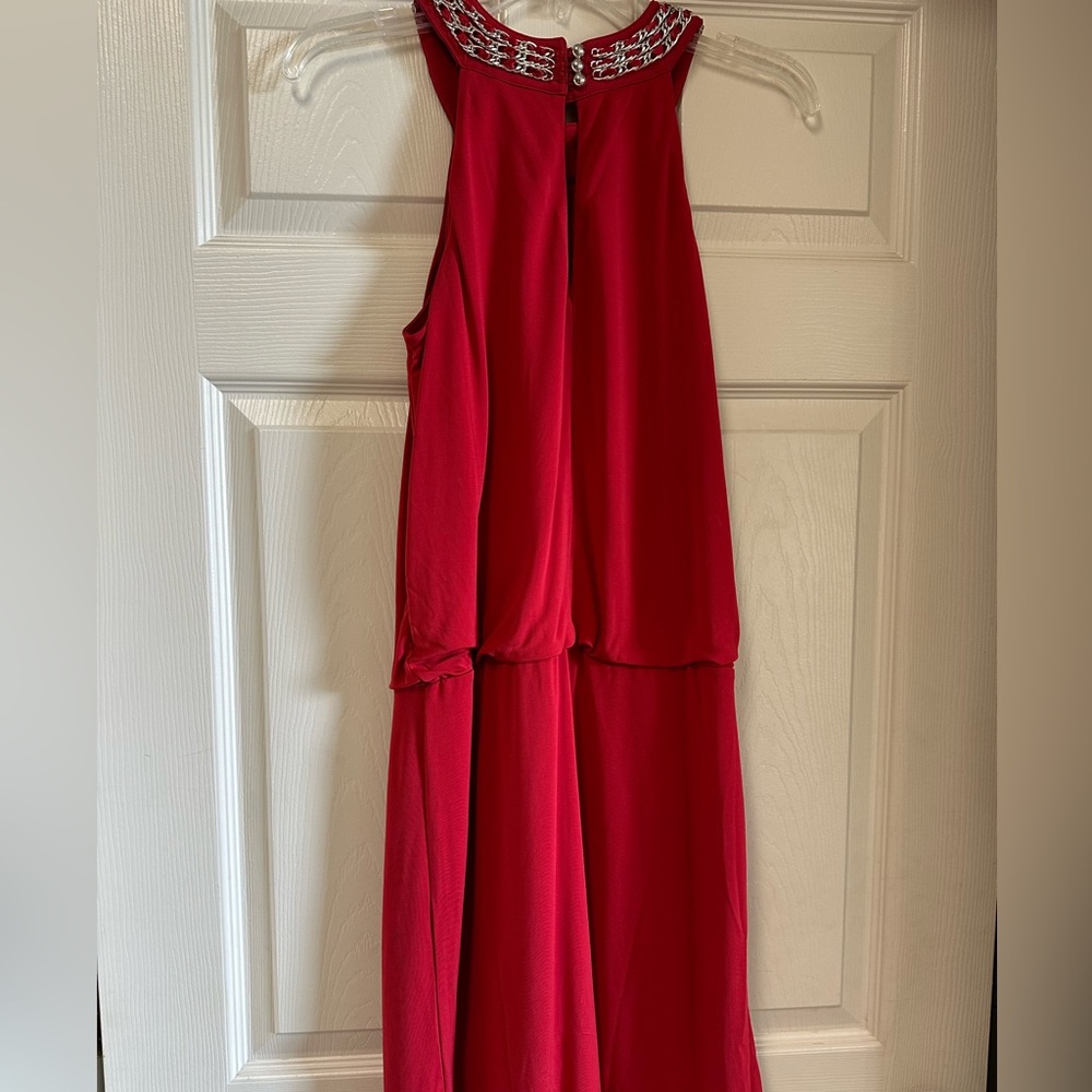 Elegant NWT White House black market dress, small - Picture 2 of 3